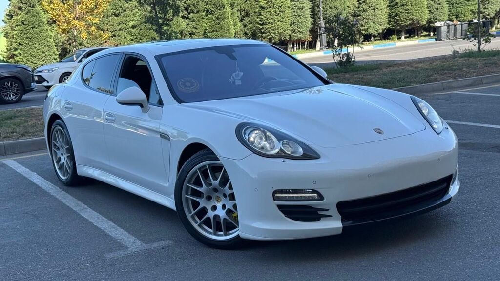 Porsche Panamera 4, 3.6 L, 2013 il, 178 000 km — Avtomobillər, Bakı (2)