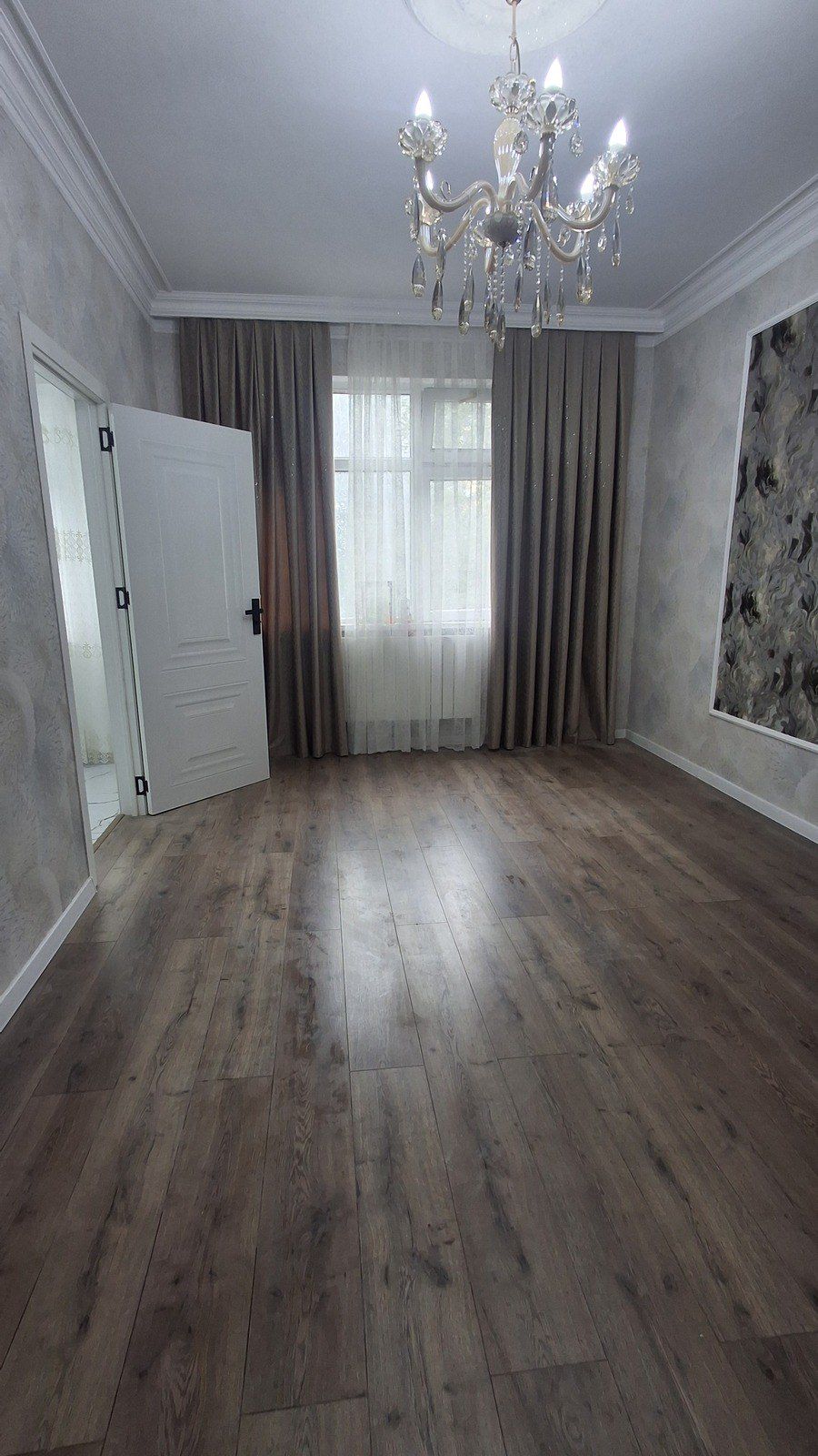 Satılır 1 otaqlı köhnə tikili 40 m² — Mənzil, Bakı