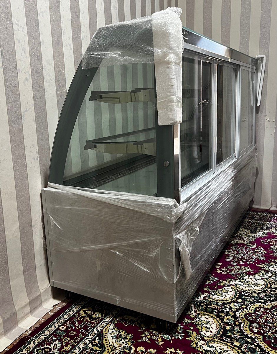 Soyuducu vitrin — Biznes və avadanlıq, Bakı (3)