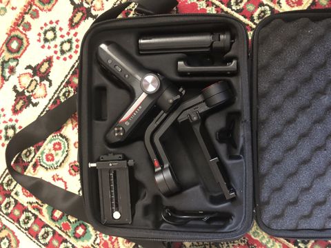 Zhiyun Weebil S — Bakı