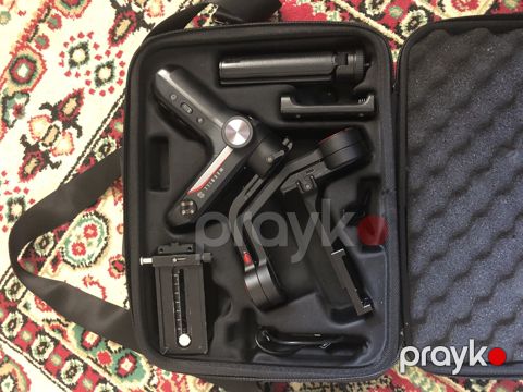 Zhiyun Weebil S — Bakı