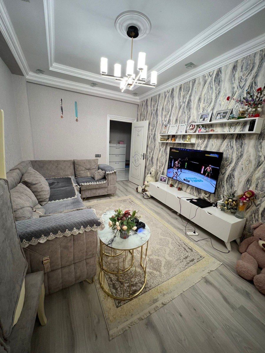 Satılır 2 otaqlı yeni tikili 74 m² — Mənzil, Xırdalan (2)