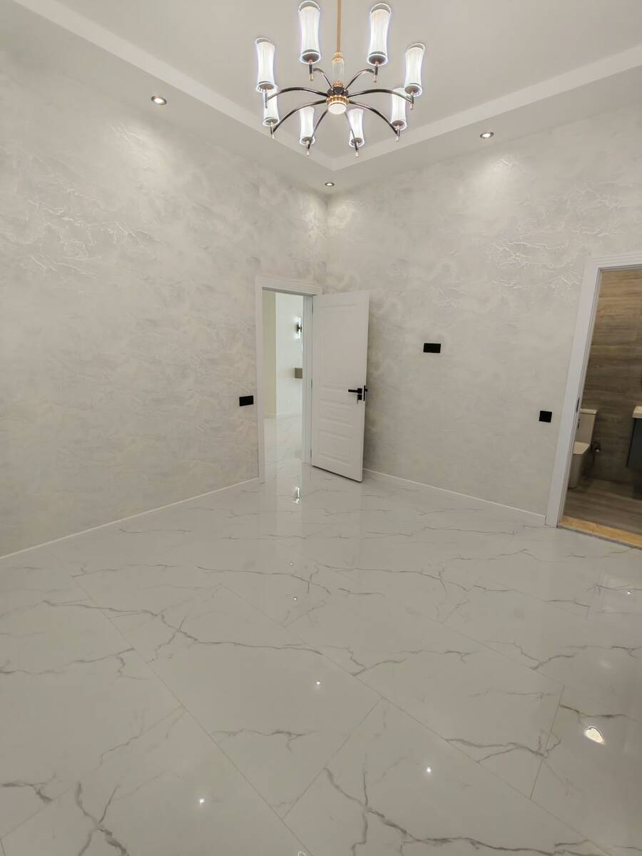 Satılır 4 otaqlı həyət evi/bağ evi 125 m² — Ev, villa, Bakı (12)