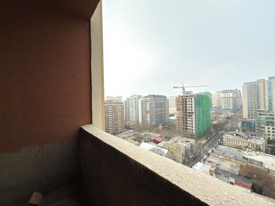 Satılır 3 otaqlı yeni tikili 100 m² — Mənzil, Bakı (5)