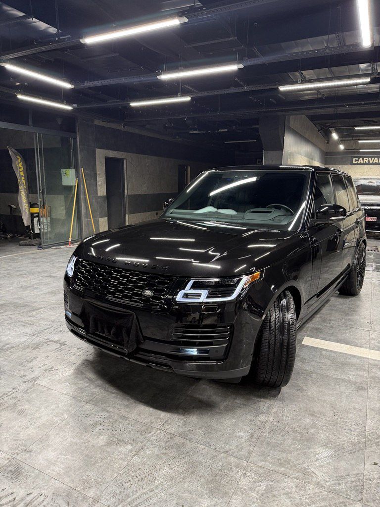 Land Rover Range Rover, 3.0 L, 2019 il, 94 500 km — Avtomobillər, Bakı (3)