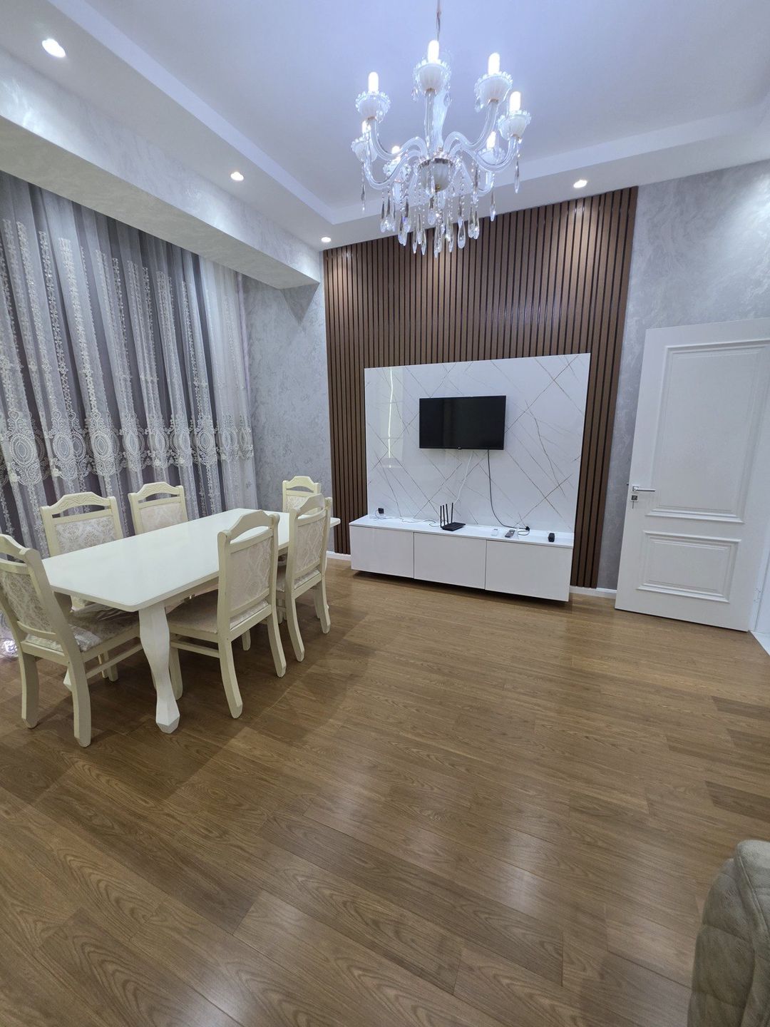 İcarəyə verilir 2 otaqlı yeni tikili 74 m² — Mənzil, Bakı (3)