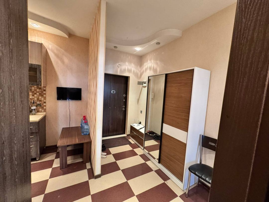 İcarəyə verilir 2 otaqlı yeni tikili 48 m² — Mənzil, Bakı (10)