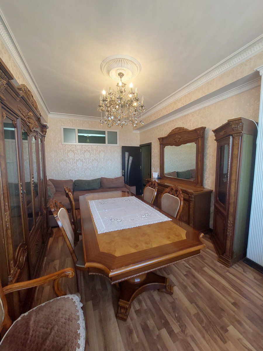 İcarəyə verilir 2 otaqlı yeni tikili 60 m² — Mənzil, Bakı (2)