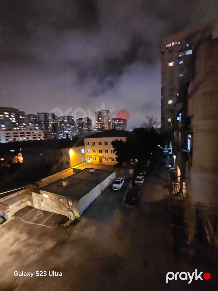 Satılır 2 otaqlı köhnə tikili 55 m² — Mənzil, Bakı (9)