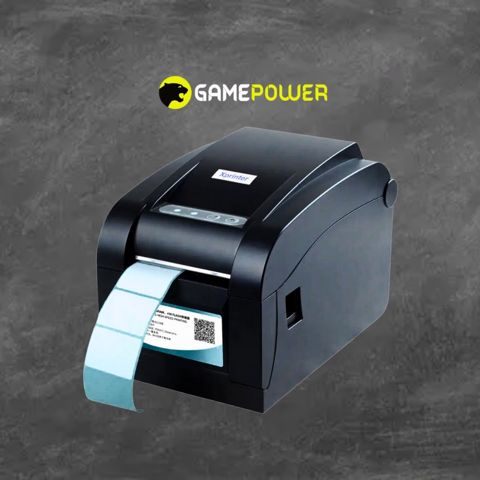 Barkod printeri "Xprinter XP-350B" — Bakı