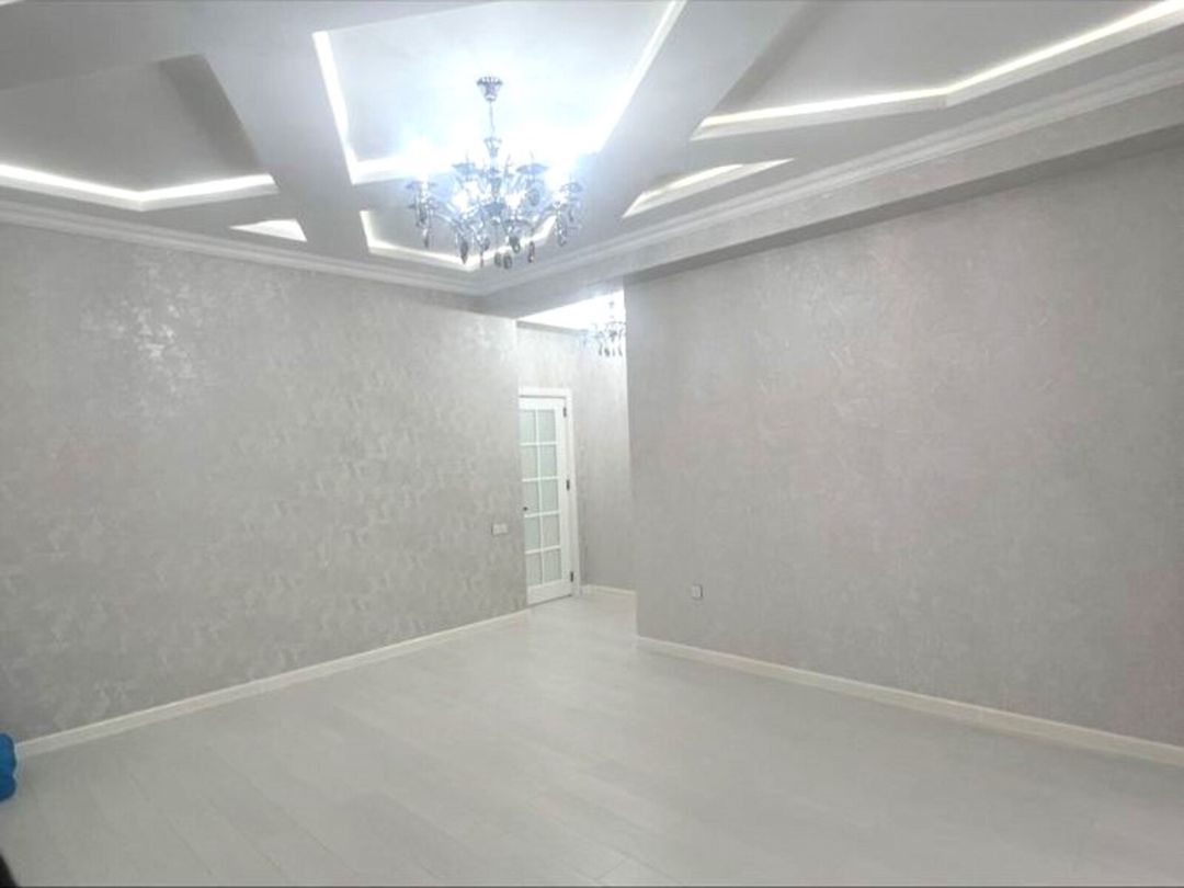 Satılır 3 otaqlı yeni tikili 128 m² — Mənzil, Bakı (3)