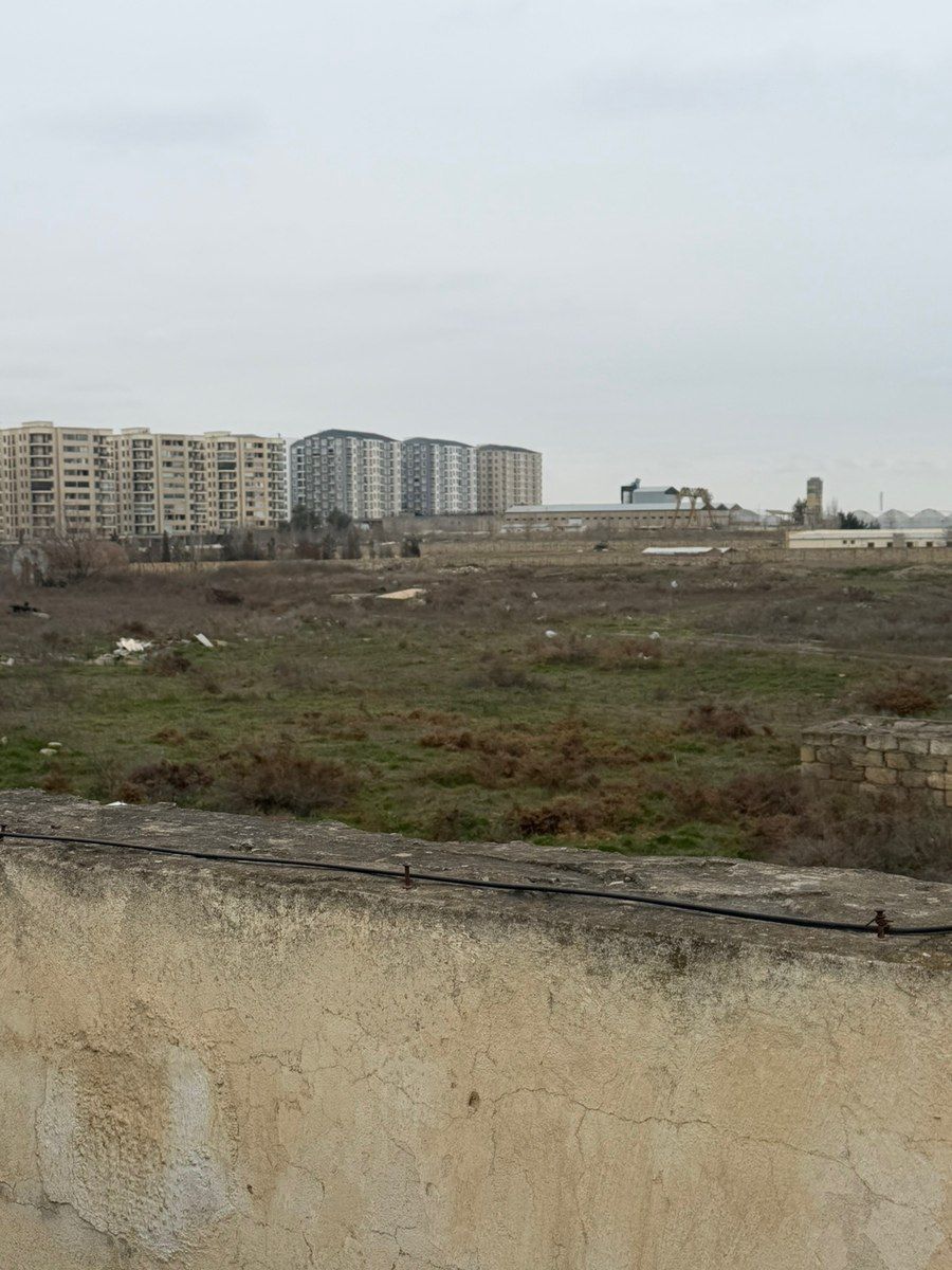 340 sot torpaq sahəsi, Abşeron r — Torpaq, Bakı