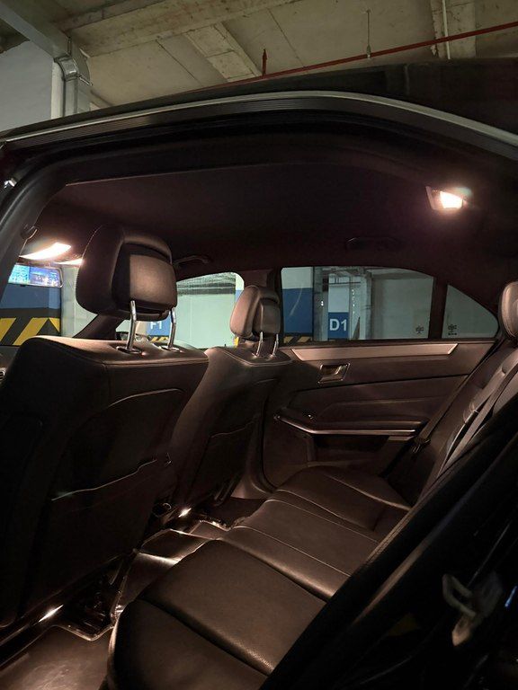 Mercedes E 220, 2.1 L, 2015 il, 450 000 km — Avtomobillər, Bakı (7)