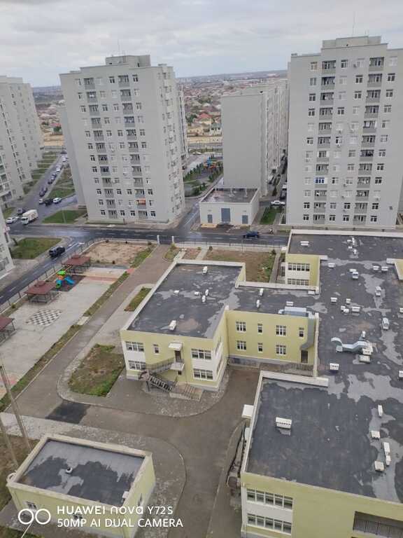 İcarəyə verilir 3 otaqlı yeni tikili 77 m² — Mənzil, Bakı (12)