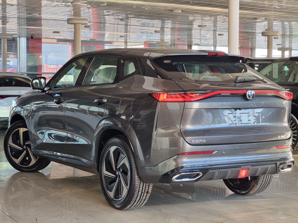 Changan Uni-Z, 1.5 L, 18.4 kWh, 2026 il, yeni — Avtomobillər, Bakı (10)