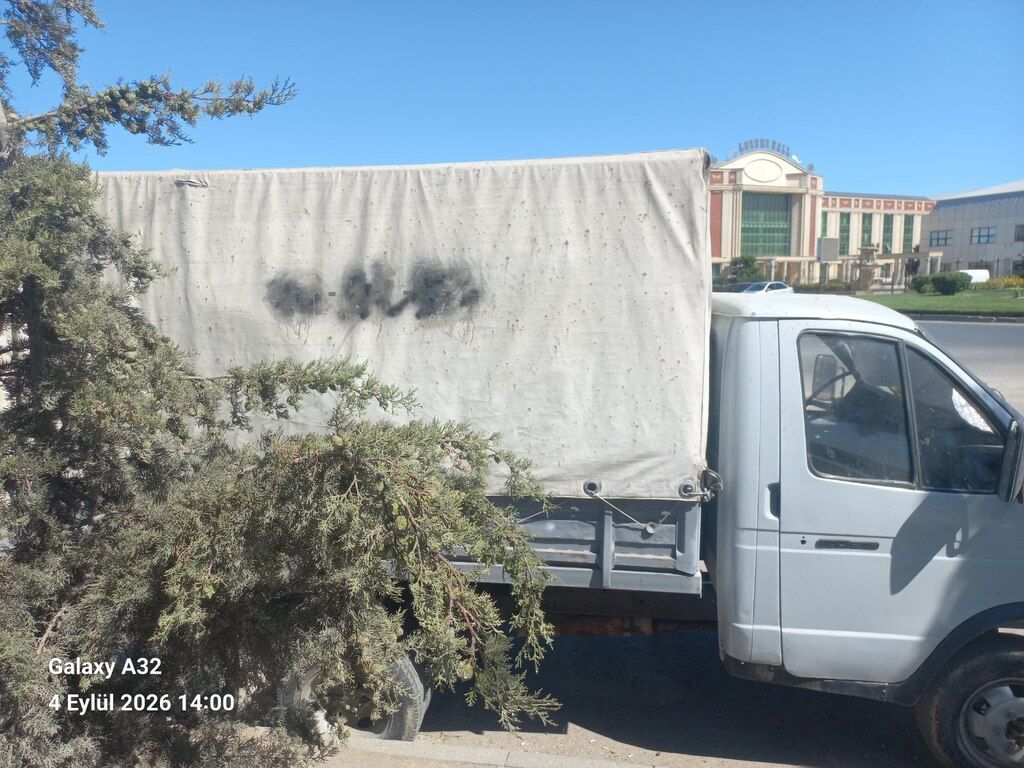GAZ GAZel (3302-744), 2.4 L, 1998 il, 250 450 km — Yük maşınları, Bakı (3)