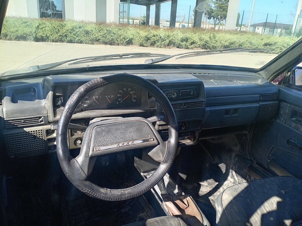 Lada (VAZ) 21099, 1.5 L, 1997 il, 116 570 km — Avtomobillər, Xudat (5)