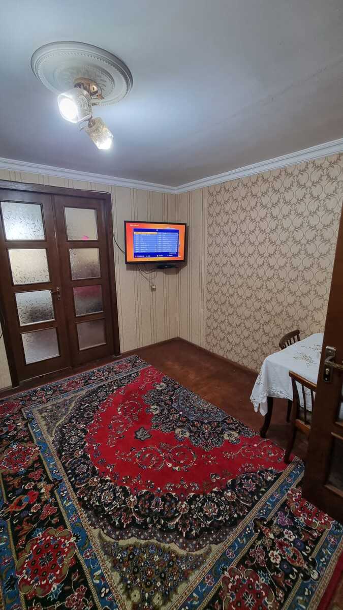 İcarəyə verilir 2 otaqlı köhnə tikili 45 m² — Mənzil, Bakı (3)