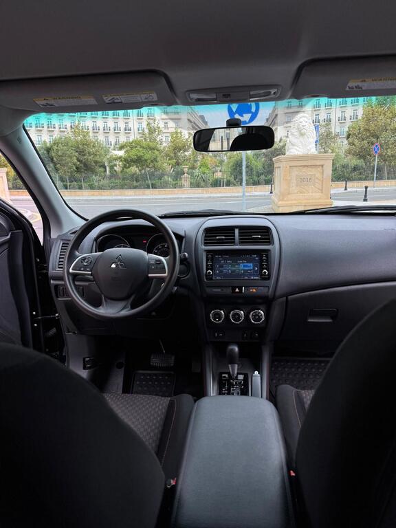 Mitsubishi Outlander Sport, 2.0 L, 2018 il, 22 531 km — Avtomobillər, Bakı (7)