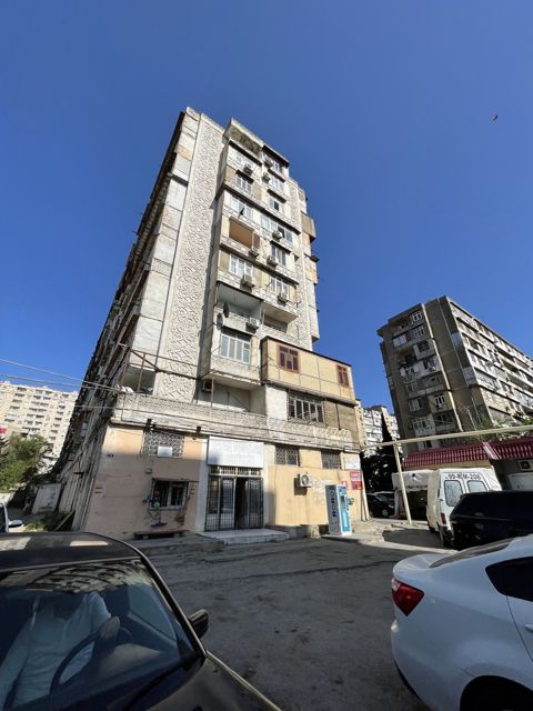 Obyekt, Babək pr — Bakı