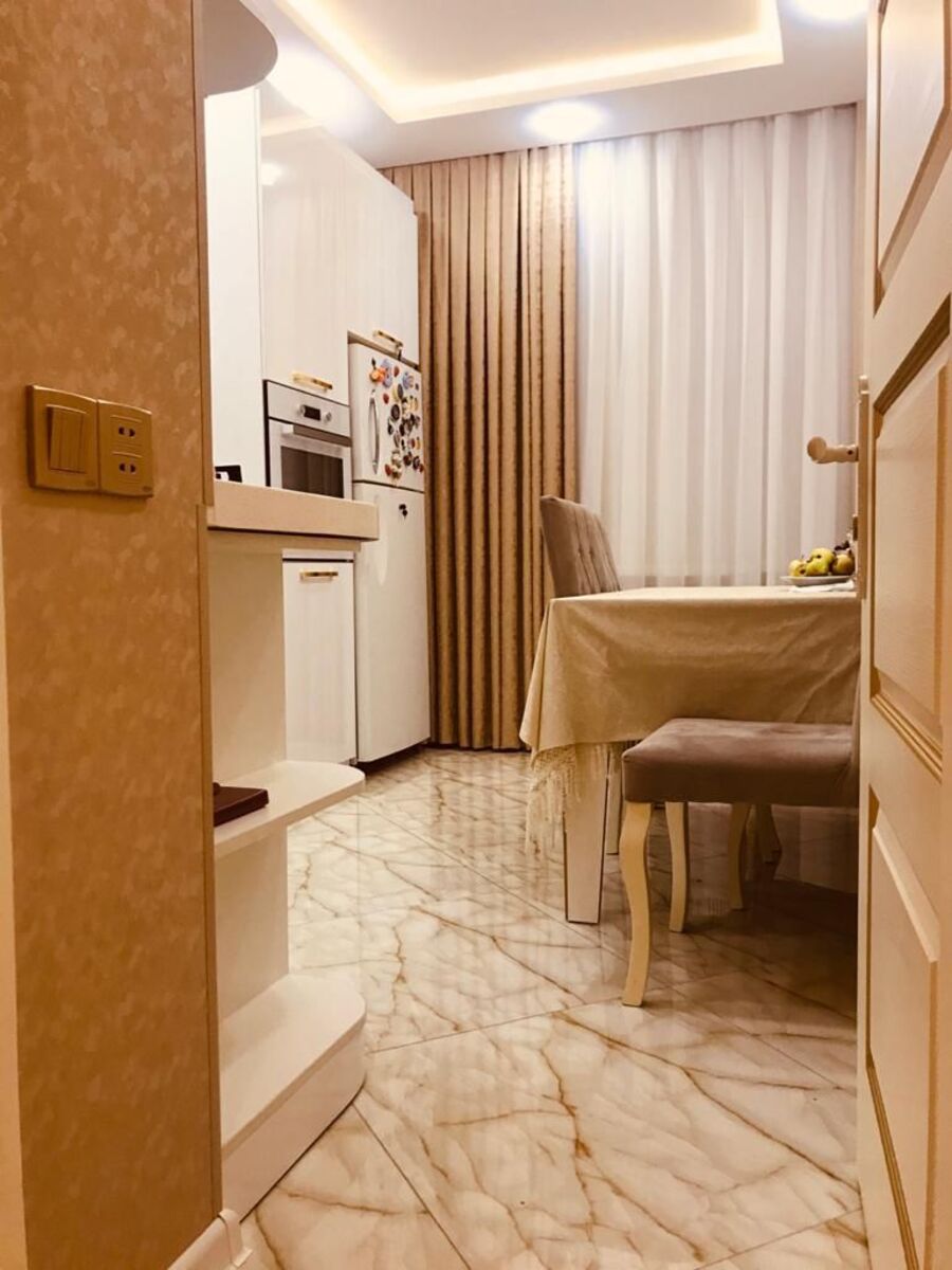 Satılır 3 otaqlı yeni tikili 121 m² — Mənzil, Bakı (11)