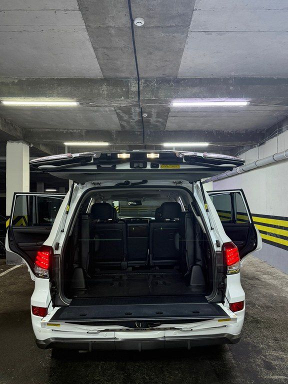 Lexus LX 570, 5.7 L, 2013 il, 196 102 km — Avtomobillər, Bakı (5)
