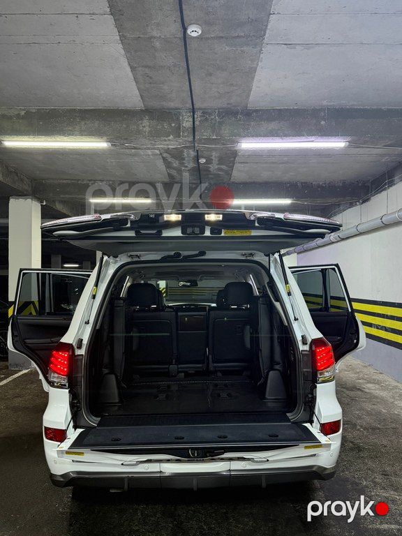 Lexus LX 570, 5.7 L, 2013 il, 196 102 km — Avtomobillər, Bakı (5)