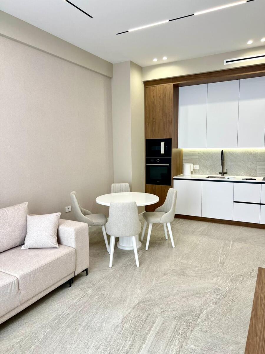 İcarəyə verilir 3 otaqlı yeni tikili 110 m² — Mənzil, Bakı (9)
