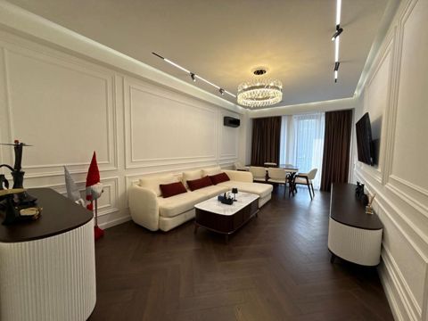 Satılır 2 otaqlı yeni tikili 345000 m² — Bakı