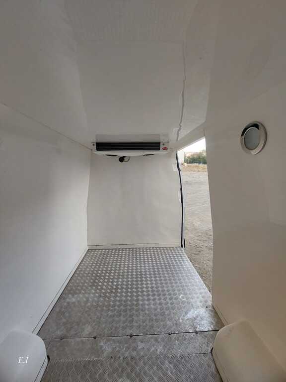 Mercedes Sprinter 316, 2.2 L, 2010 il, 187 000 km — Yük maşınları, Sumqayıt (4)