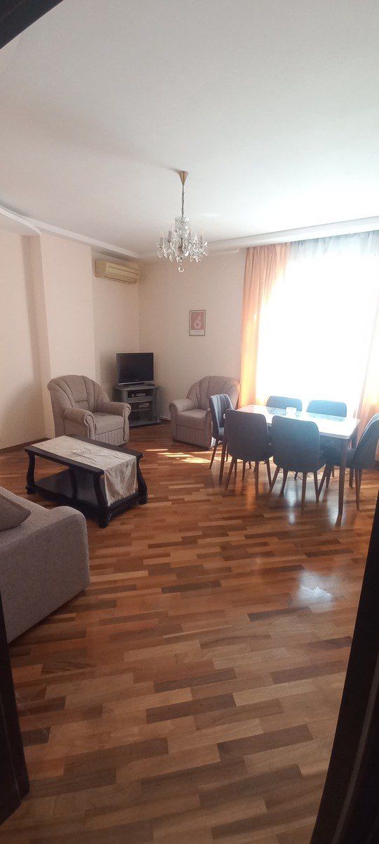 İcarəyə verilir 2 otaqlı yeni tikili 80 m² — Mənzil, Bakı (3)