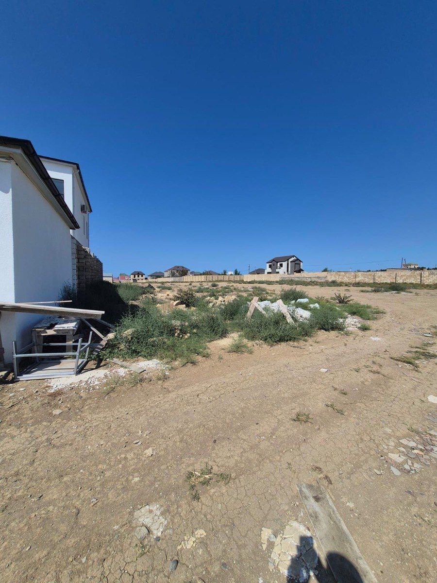 10 sot torpaq sahəsi, Saray qəs — Torpaq, Bakı (3)