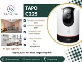 Wifi kamera Tapo C225 — Mallar