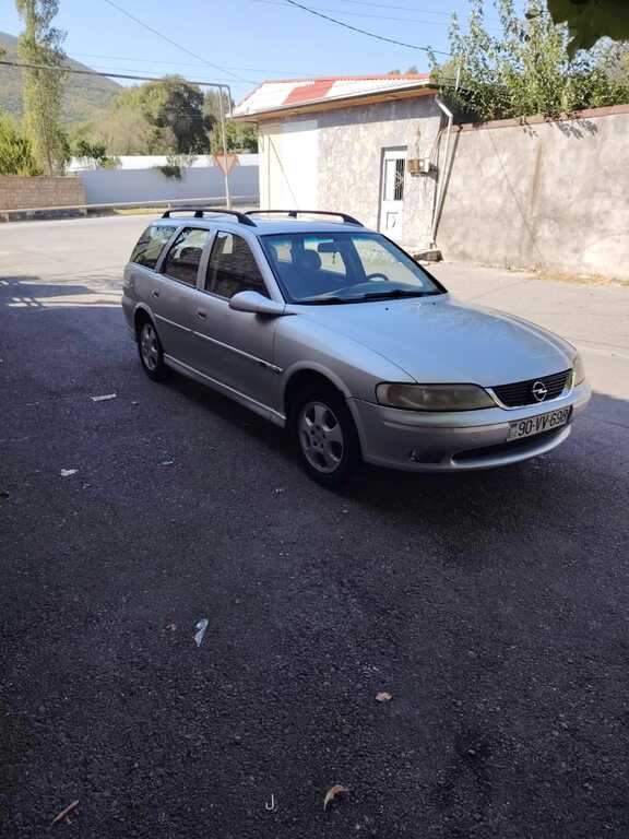 Opel Vectra, 1.6 L, 1999 il, 386 821 km — Avtomobillər, Şəki (6)