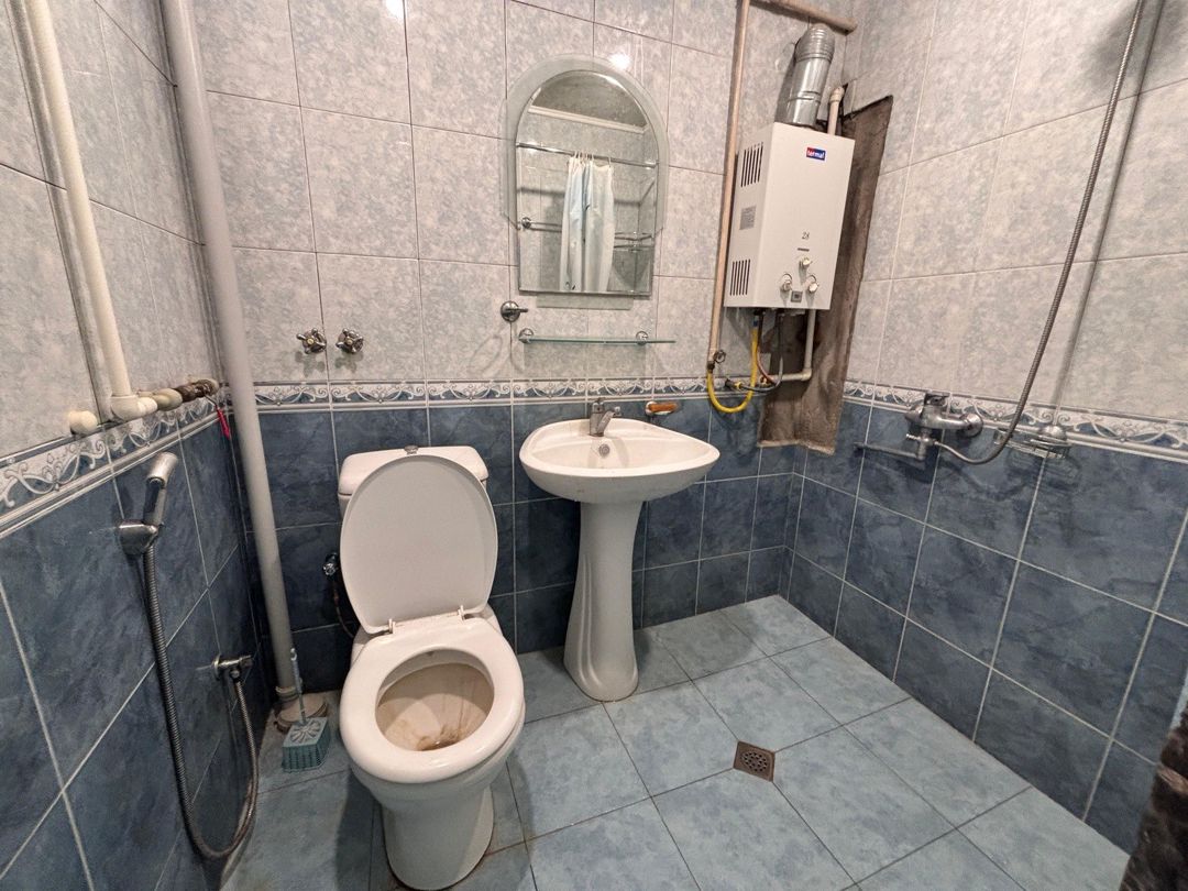 İcarəyə verilir 2 otaqlı köhnə tikili 50 m² — Mənzil, Bakı (7)