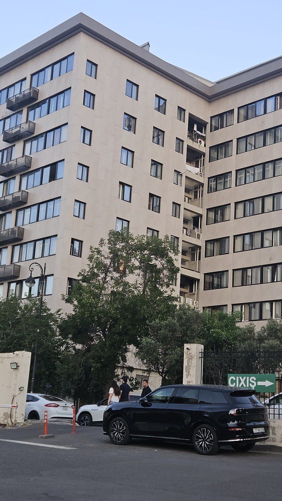 Satılır 3 otaqlı köhnə tikili 90 m² — Mənzil, Bakı (3)