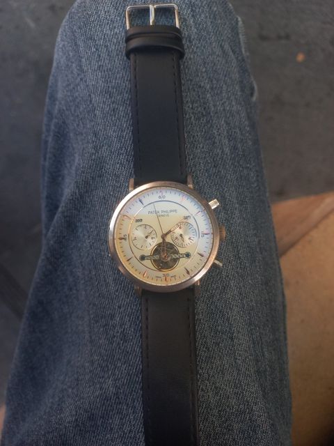 Patek Philippe qol saatı — Bakı