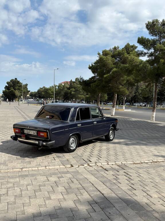 Lada (VAZ) 2106, 1.3 L, 1986 il, 50 000 km — Avtomobillər, Sumqayıt (3)