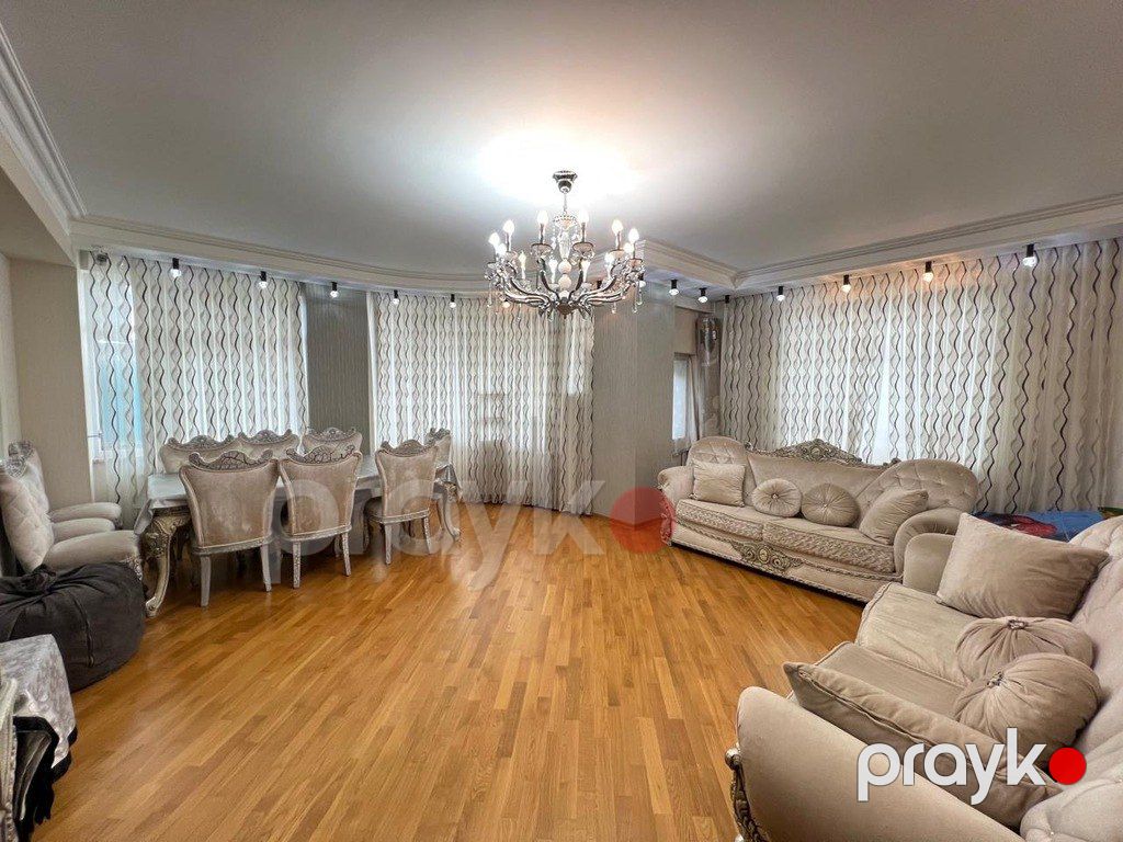 Satılır 4 otaqlı yeni tikili 214 m² — Mənzil, Bakı (2)