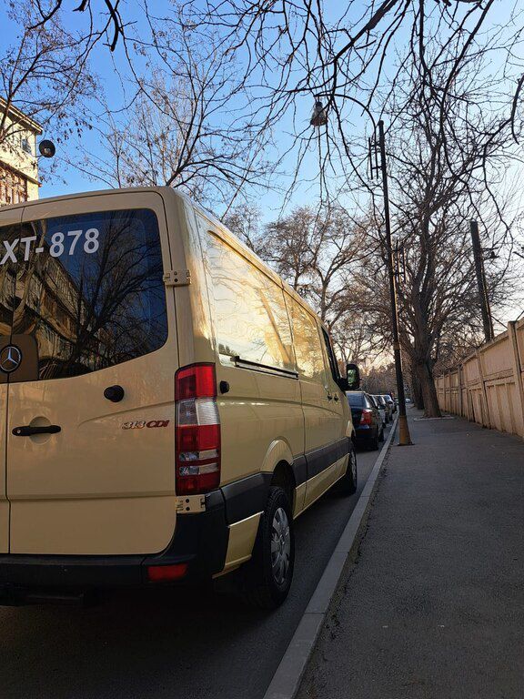 Mercedes Sprinter 313, 2.2 L, 2007 il, 221 000 km — Yük maşınları, İsmayıllı (9)