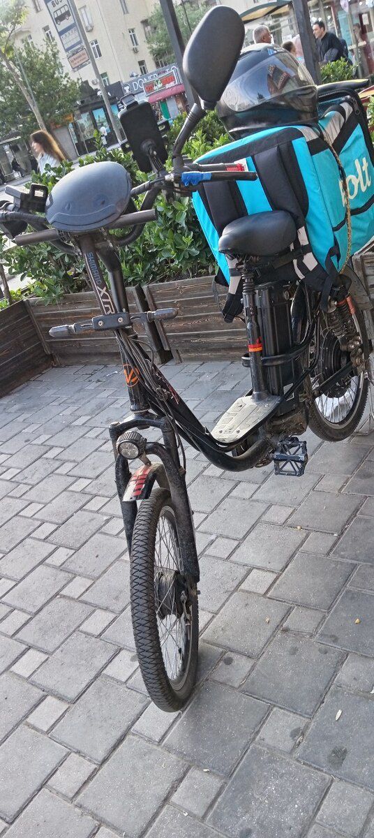 Elektrik velosiped — Velosipedlər, Bakı (6)