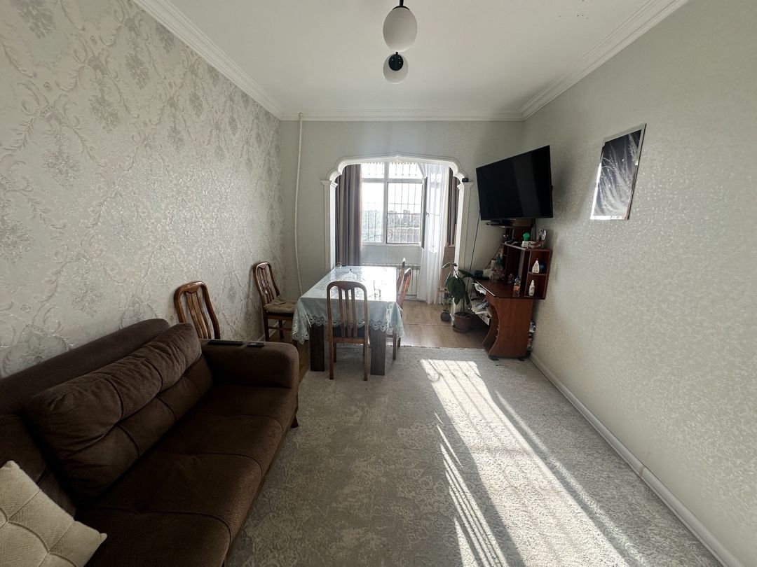 Satılır 2 otaqlı köhnə tikili 55 m² — Mənzil, Bakı (2)