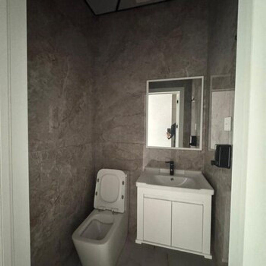 4-otaqlı mənzil kirayə verilir, Əhməd Rəcəbli küç., 75 m² — Mənzil, Bakı (9)