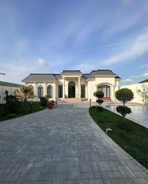 Bağ evi kirayə verilir, Nardaran qəs — Ev, villa, Bakı (5)