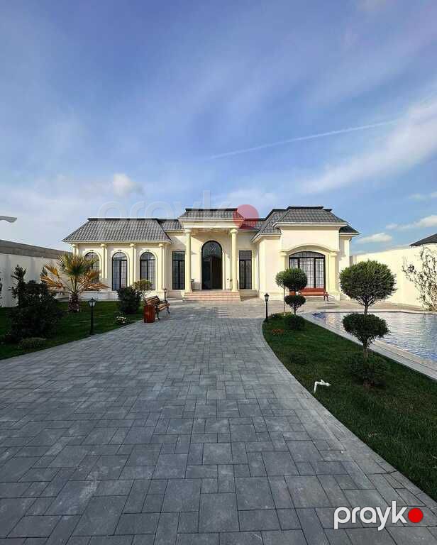 Bağ evi kirayə verilir, Nardaran qəs — Ev, villa, Bakı (5)