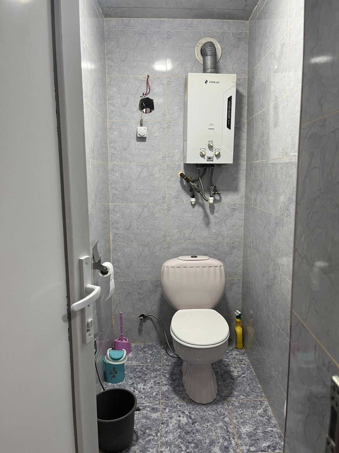 Satılır 2 otaqlı həyət evi/bağ evi 64 m² — Ev, villa, Bakı (7)