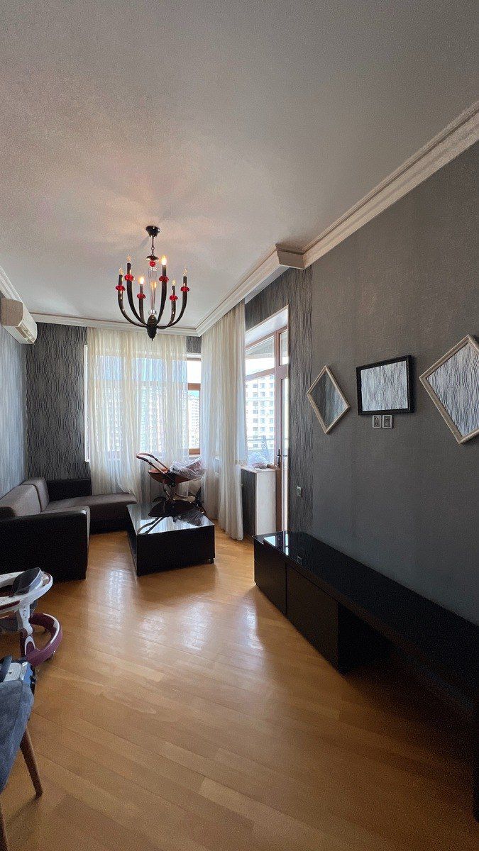 Satılır 4 otaqlı yeni tikili 187 m² — Mənzil, Bakı (10)