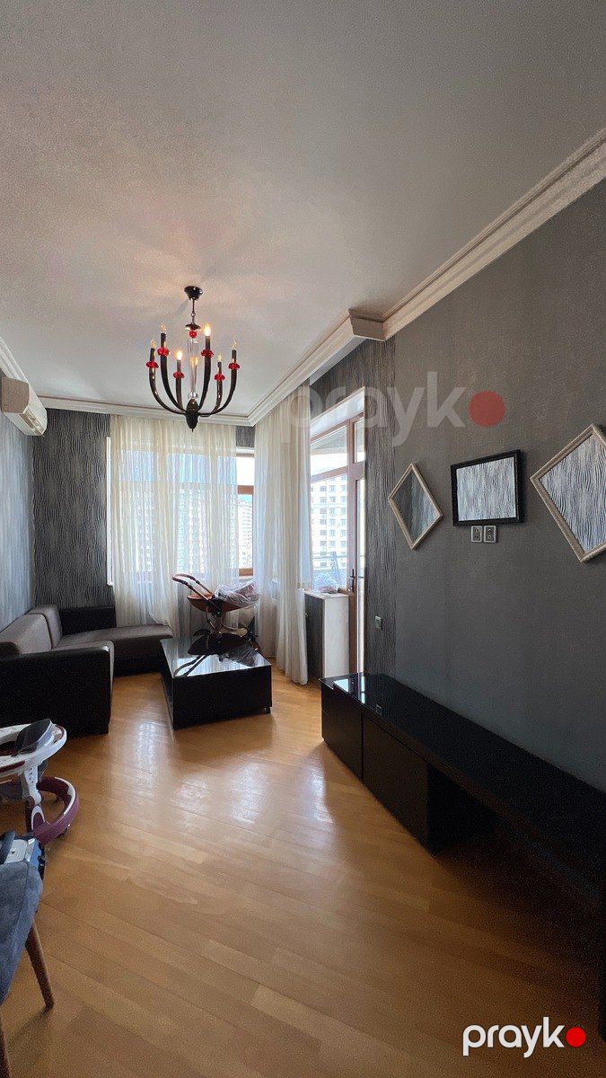 Satılır 4 otaqlı yeni tikili 187 m² — Mənzil, Bakı (10)