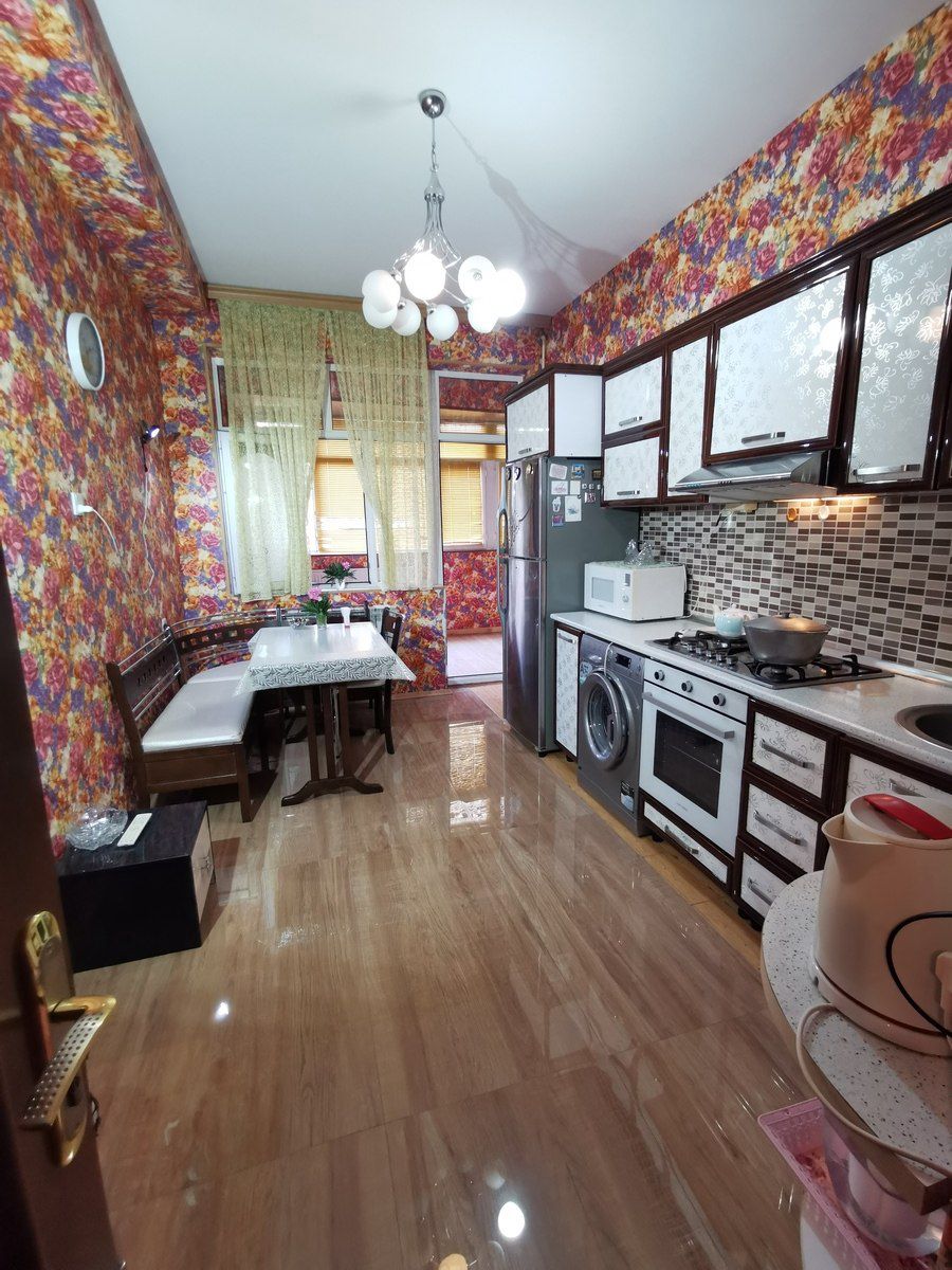 Satılır 2 otaqlı yeni tikili 85 m² — Mənzil, Bakı (7)