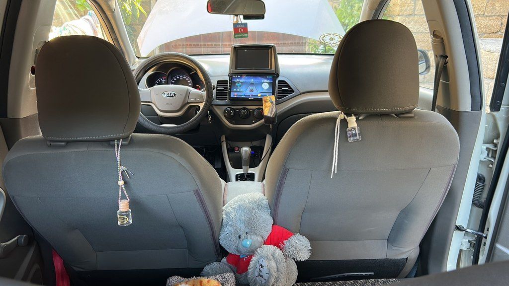 Kia Morning, 1.0 L, 2016 il, 165 609 km — Avtomobillər, Bakı (4)